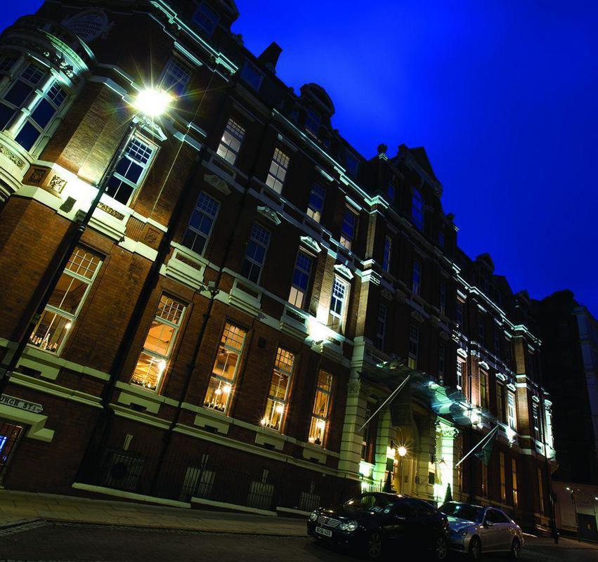 Hotel Du Vin Birmingham
